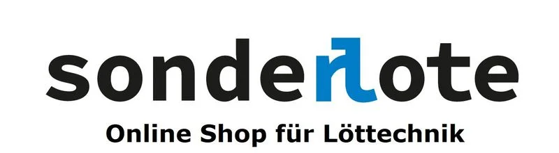 sonderlote.de - Online Shop für Löttechnik